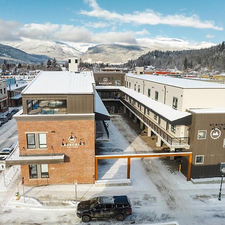 Basecamp Suites Revelstoke Exterior foto