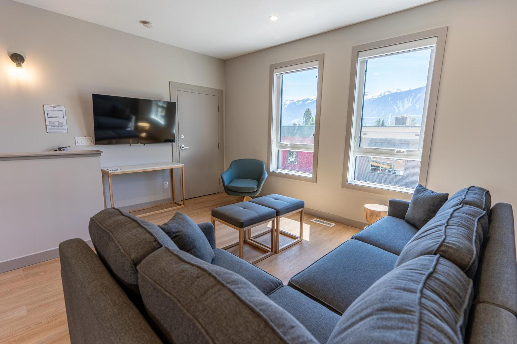 Basecamp Suites Revelstoke Quarto foto